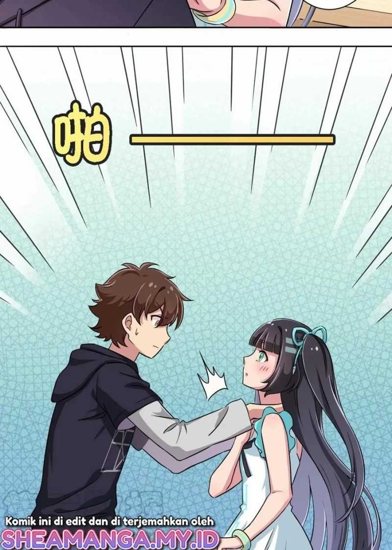 God Gave Me This Awkward Superpower, What Is It For? Chapter 2 - halaman 38