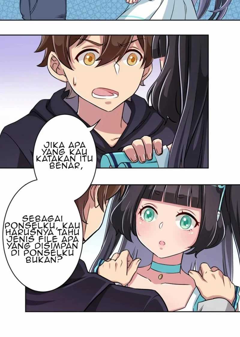 God Gave Me This Awkward Superpower, What Is It For? Chapter 2 - halaman 39