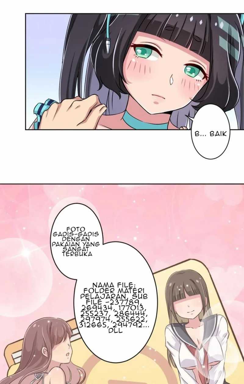 God Gave Me This Awkward Superpower, What Is It For? Chapter 2 - halaman 40