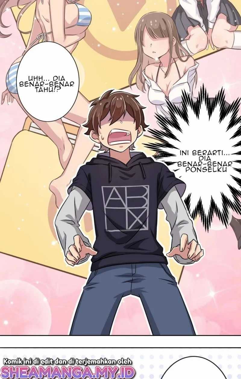 God Gave Me This Awkward Superpower, What Is It For? Chapter 2 - halaman 41
