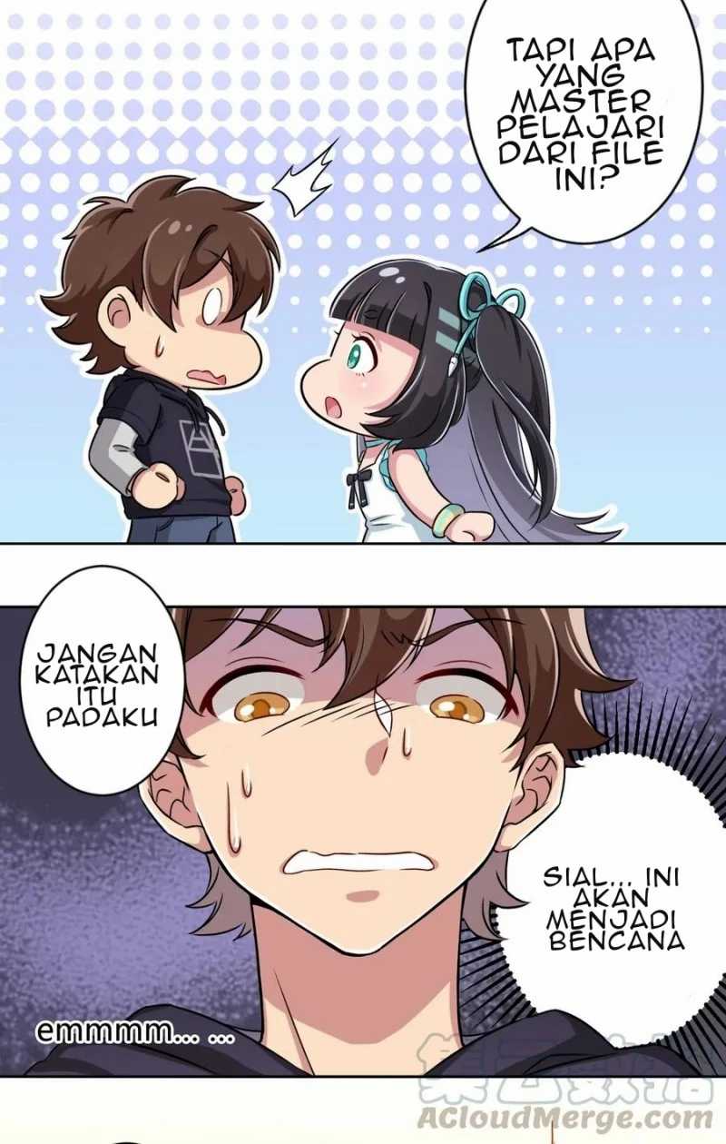 God Gave Me This Awkward Superpower, What Is It For? Chapter 2 - halaman 42