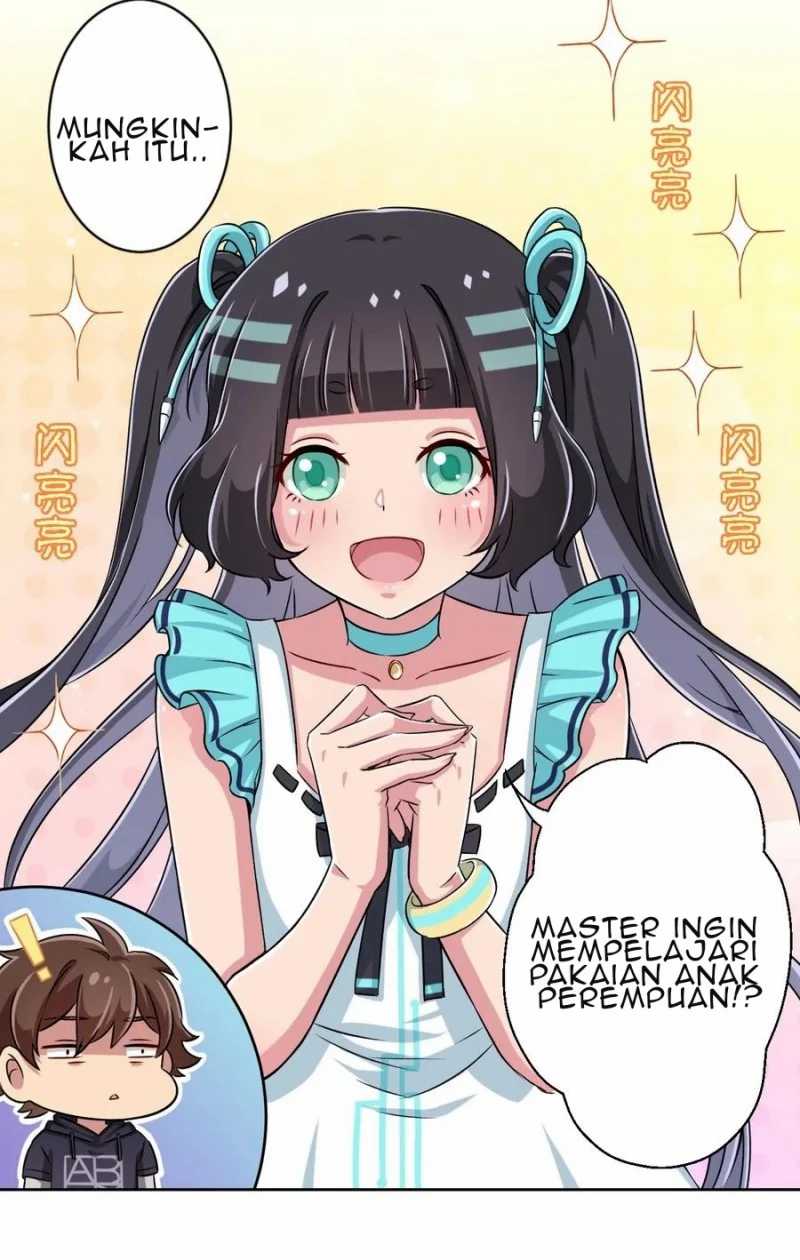 God Gave Me This Awkward Superpower, What Is It For? Chapter 2 - halaman 43