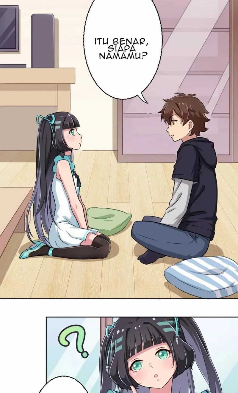 God Gave Me This Awkward Superpower, What Is It For? Chapter 2 - halaman 45