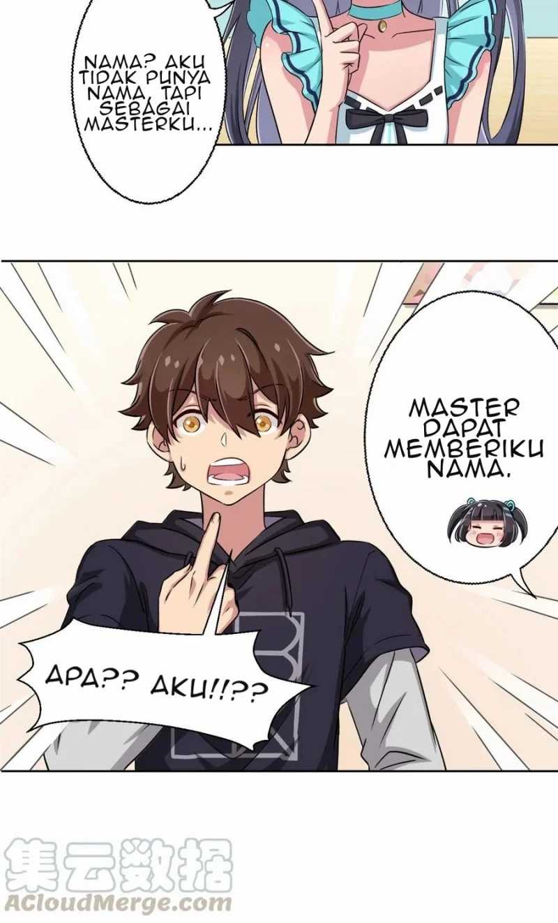 God Gave Me This Awkward Superpower, What Is It For? Chapter 2 - halaman 46