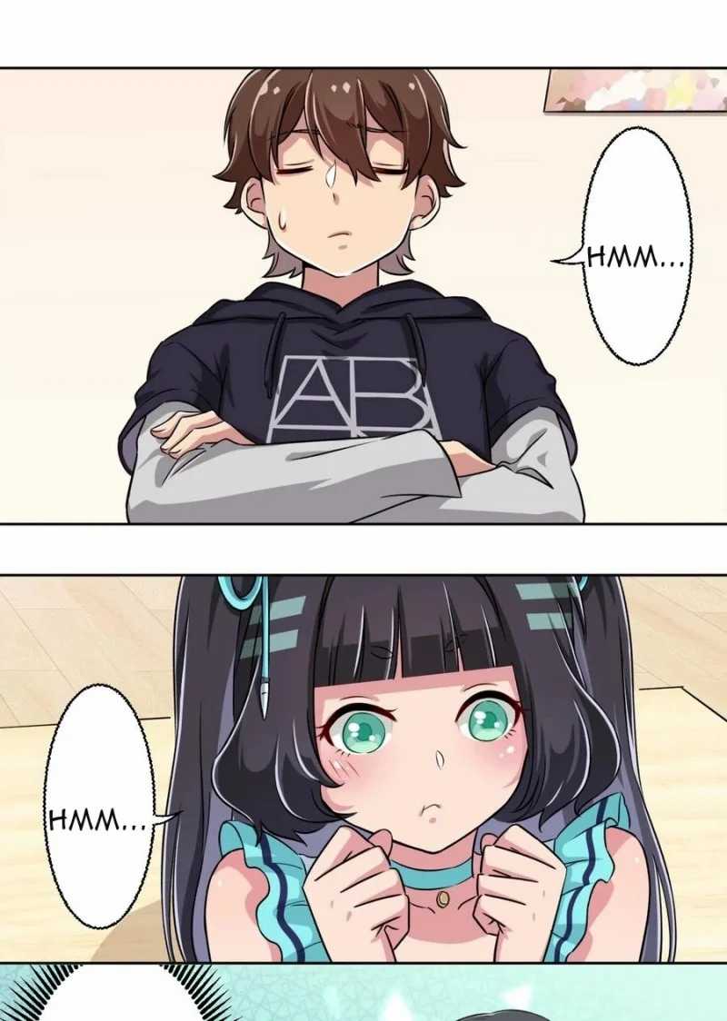 God Gave Me This Awkward Superpower, What Is It For? Chapter 2 - halaman 47