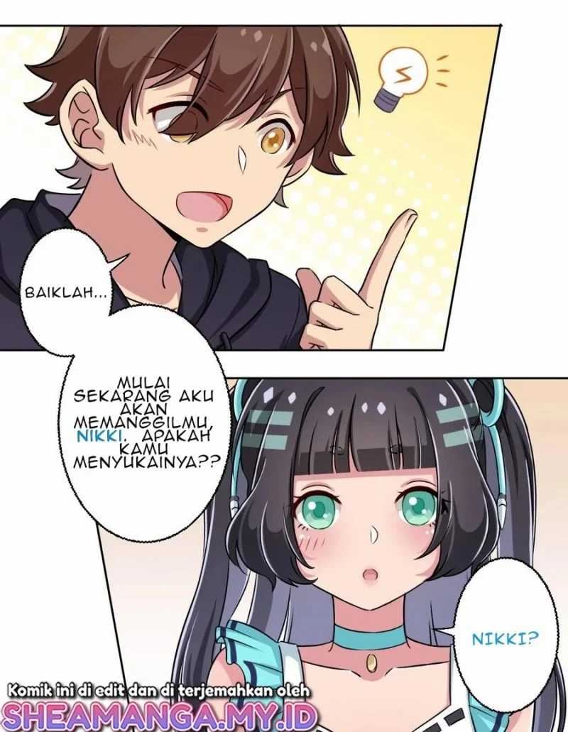 God Gave Me This Awkward Superpower, What Is It For? Chapter 2 - halaman 49