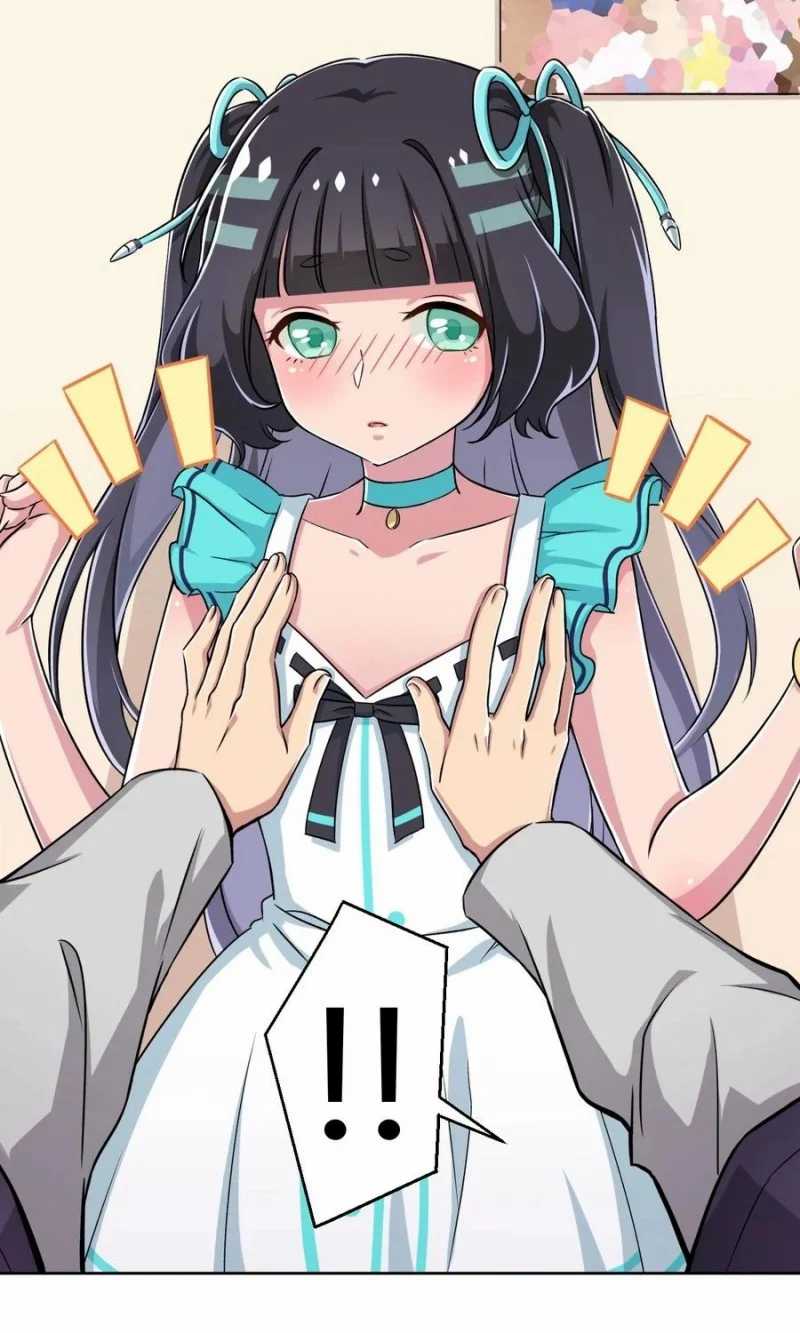 God Gave Me This Awkward Superpower, What Is It For? Chapter 2 - halaman 5