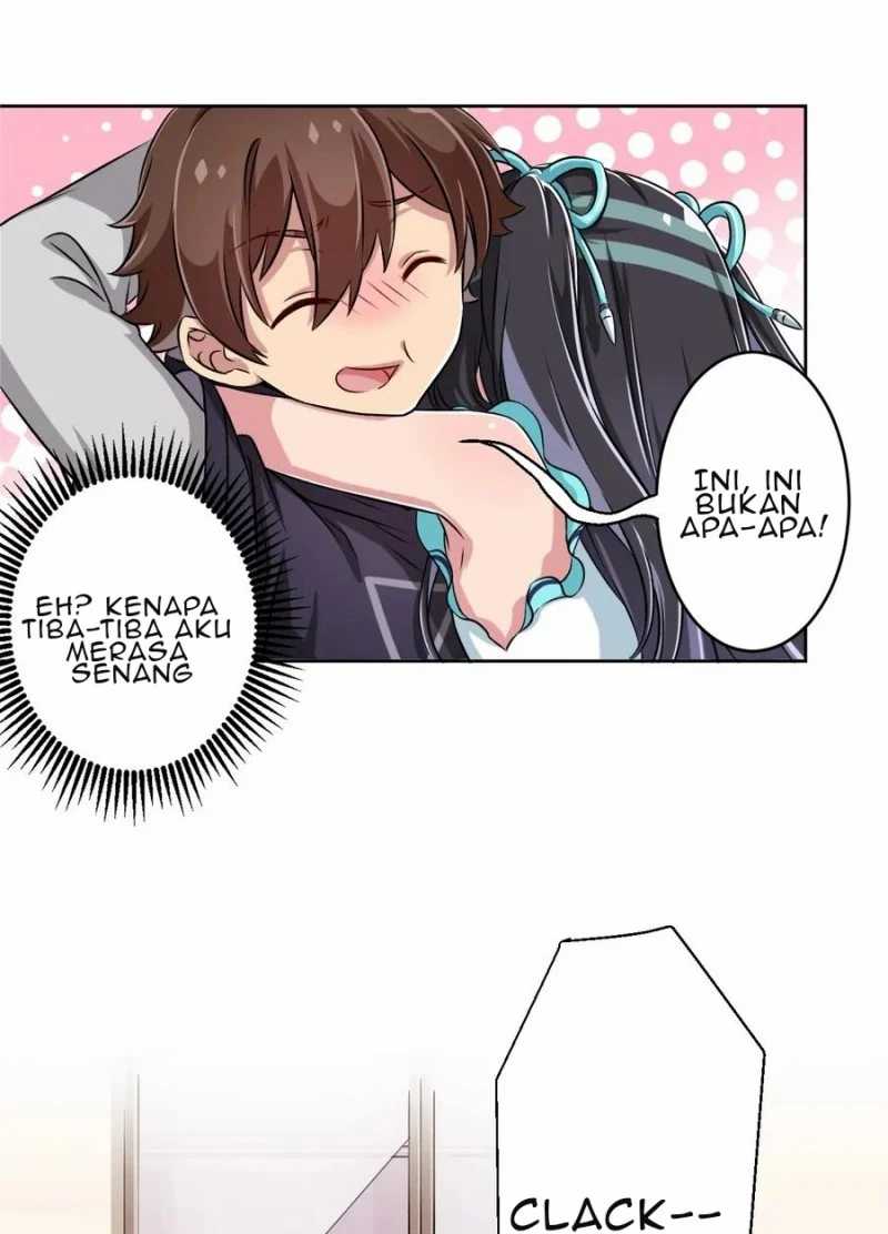 God Gave Me This Awkward Superpower, What Is It For? Chapter 2 - halaman 52