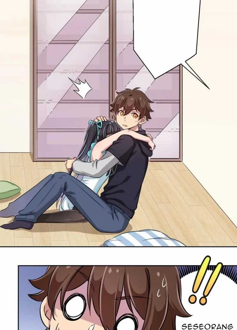God Gave Me This Awkward Superpower, What Is It For? Chapter 2 - halaman 53