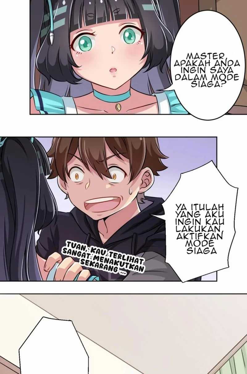 God Gave Me This Awkward Superpower, What Is It For? Chapter 2 - halaman 57