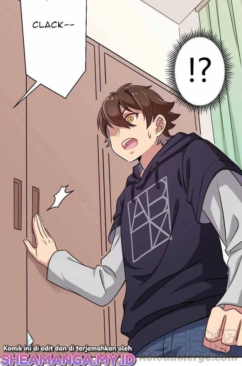 God Gave Me This Awkward Superpower, What Is It For? Chapter 2 - halaman 58