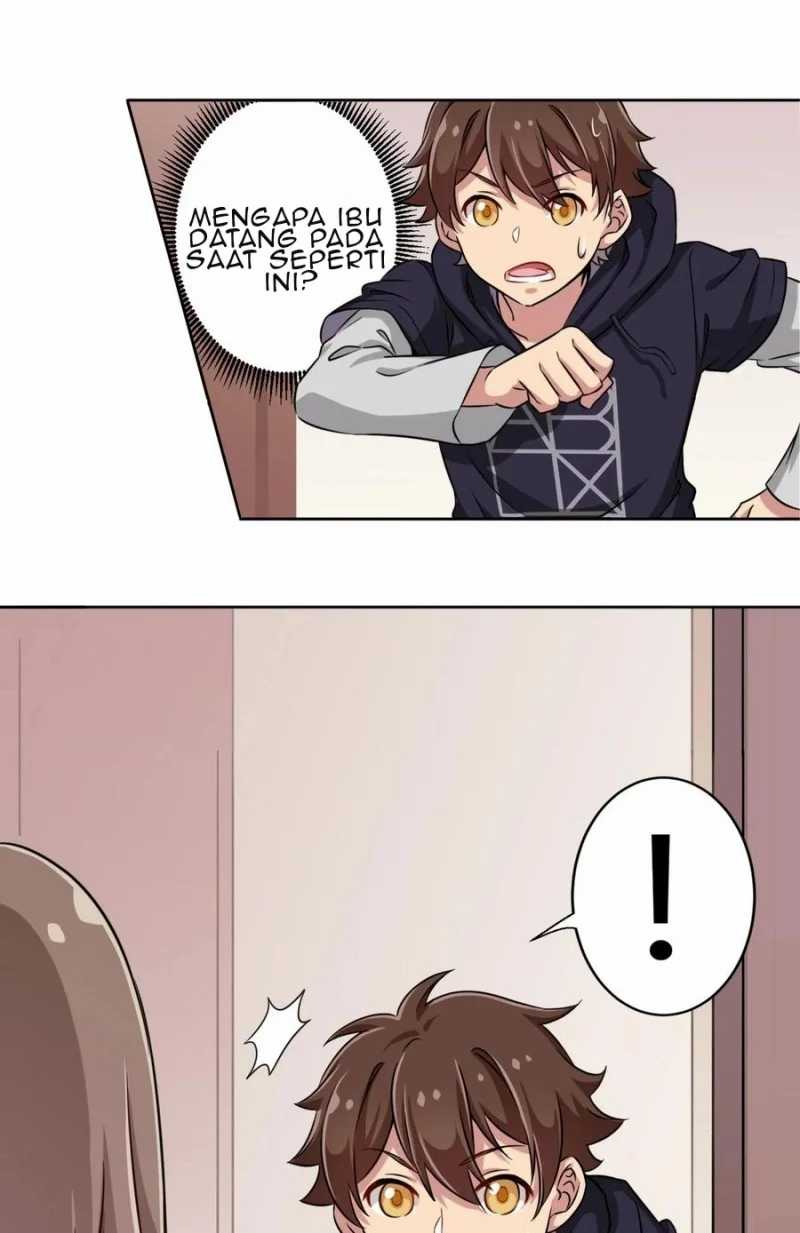 God Gave Me This Awkward Superpower, What Is It For? Chapter 2 - halaman 59
