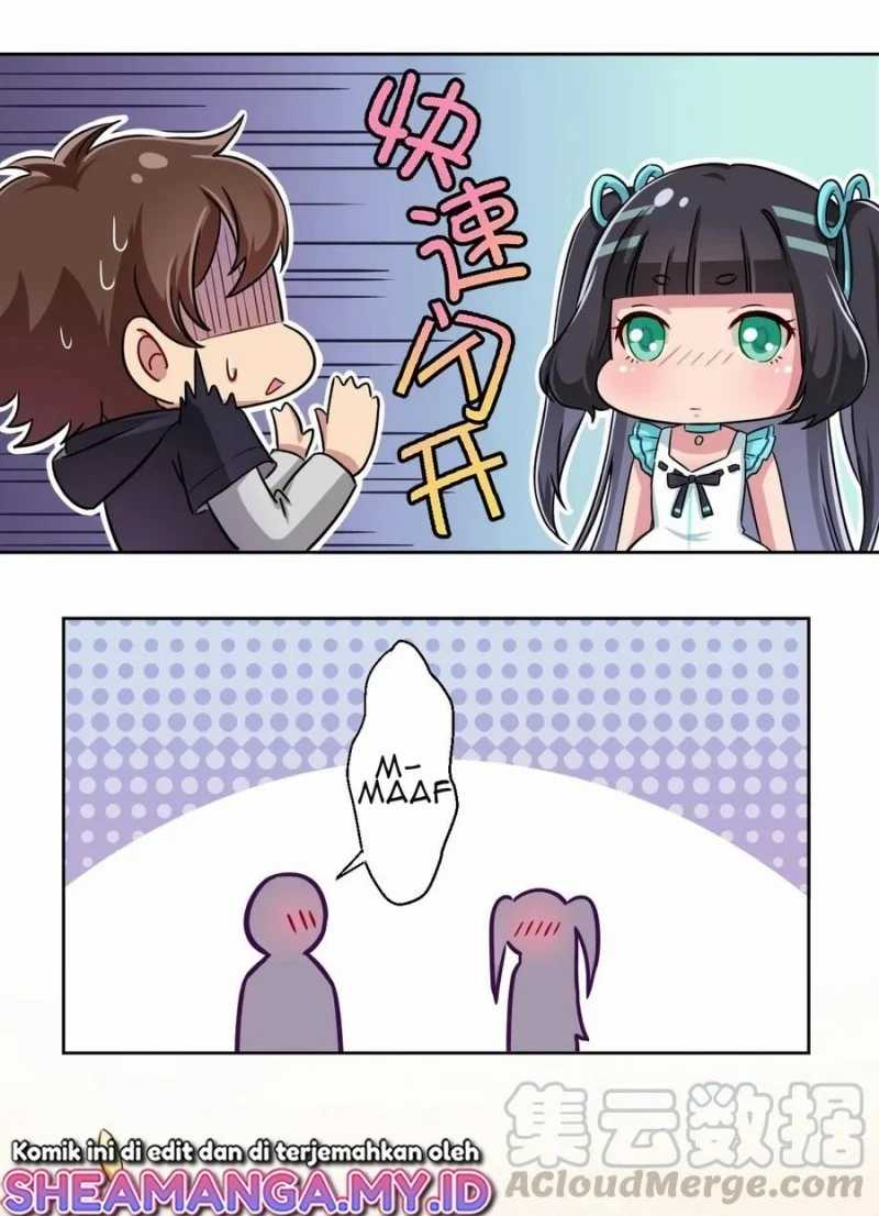 God Gave Me This Awkward Superpower, What Is It For? Chapter 2 - halaman 6