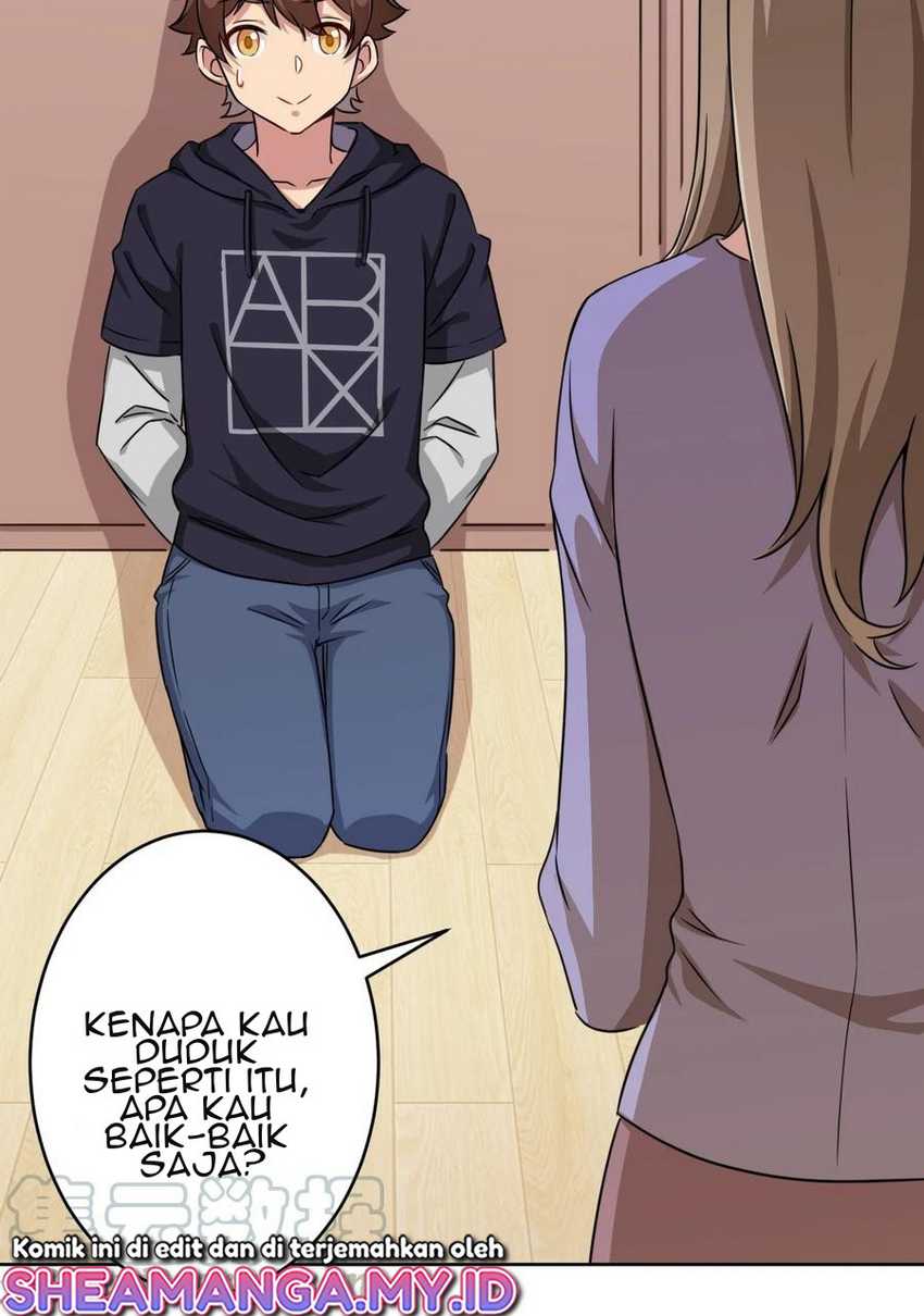 God Gave Me This Awkward Superpower, What Is It For? Chapter 3 - halaman 14