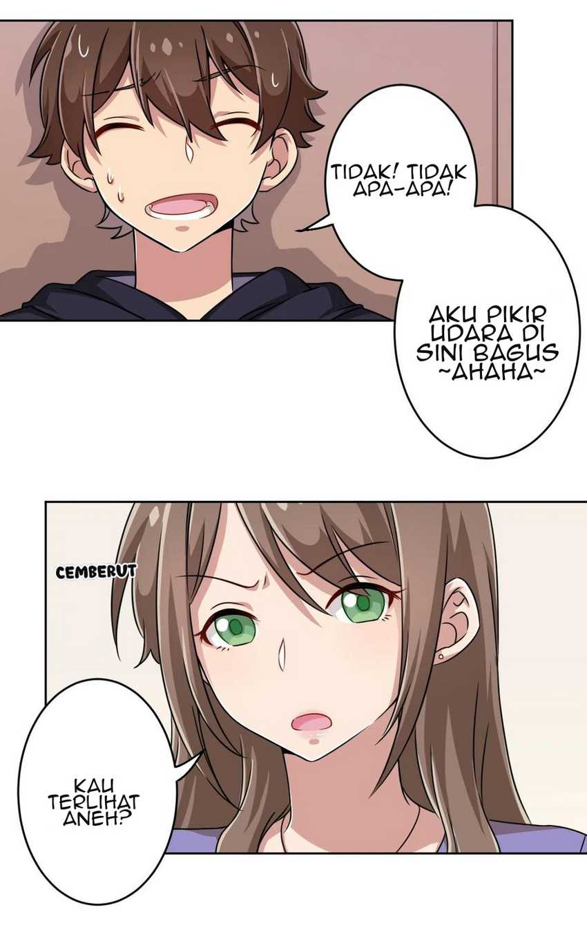 God Gave Me This Awkward Superpower, What Is It For? Chapter 3 - halaman 15