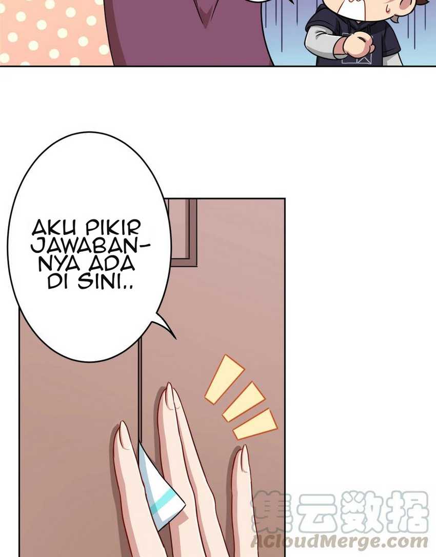 God Gave Me This Awkward Superpower, What Is It For? Chapter 3 - halaman 25