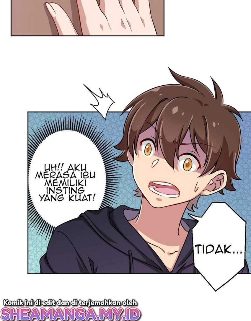 God Gave Me This Awkward Superpower, What Is It For? Chapter 3 - halaman 26