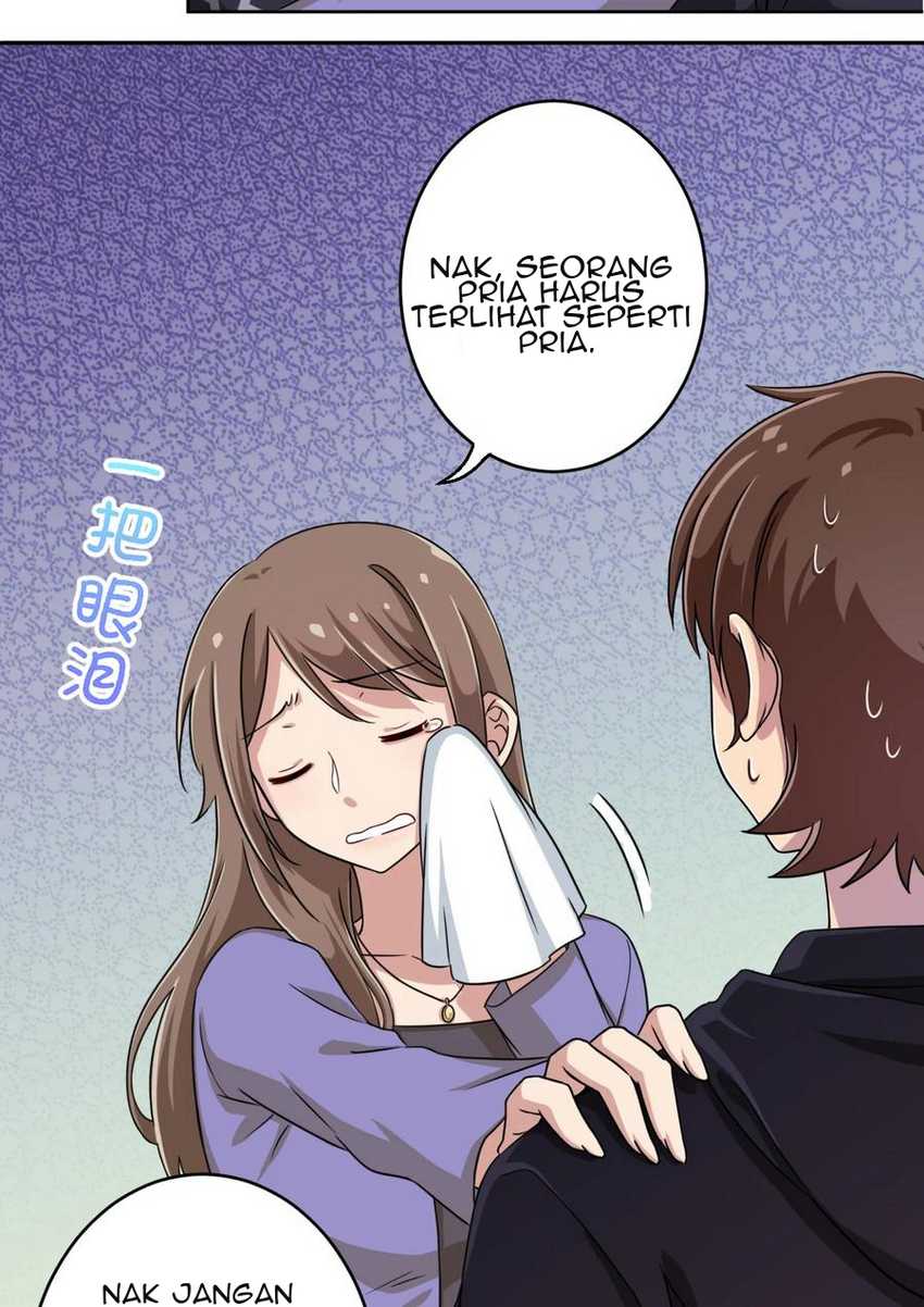God Gave Me This Awkward Superpower, What Is It For? Chapter 3 - halaman 34