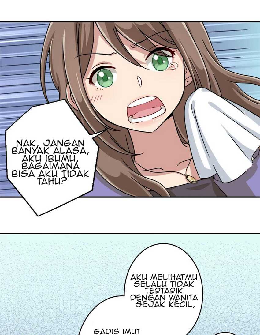 God Gave Me This Awkward Superpower, What Is It For? Chapter 3 - halaman 36
