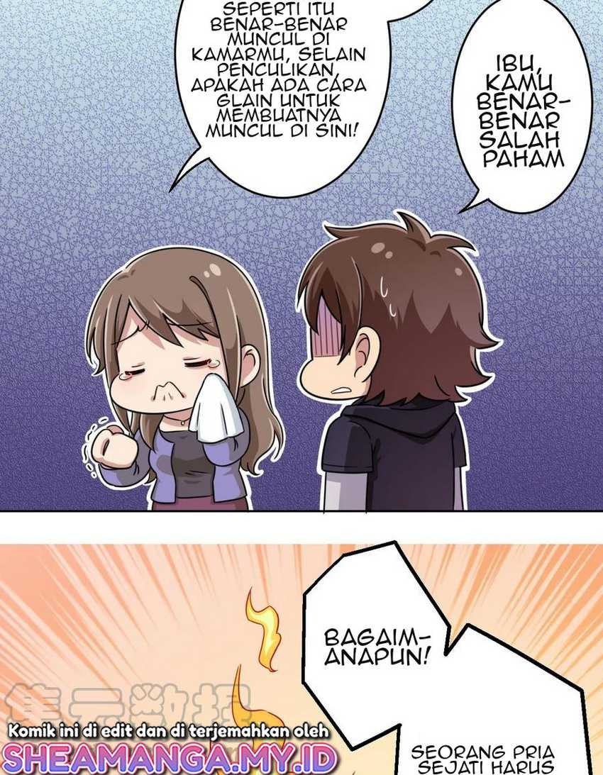 God Gave Me This Awkward Superpower, What Is It For? Chapter 3 - halaman 37
