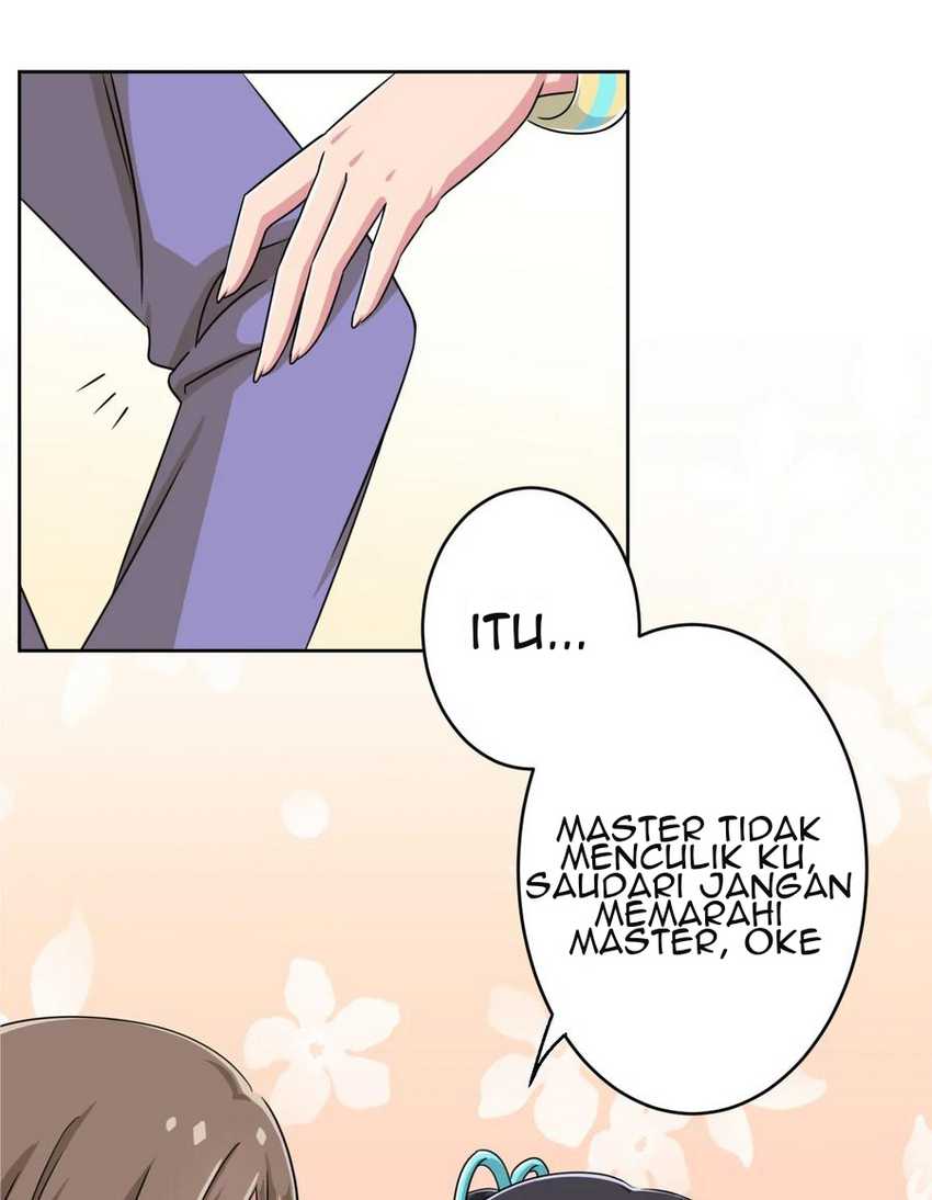 God Gave Me This Awkward Superpower, What Is It For? Chapter 3 - halaman 39