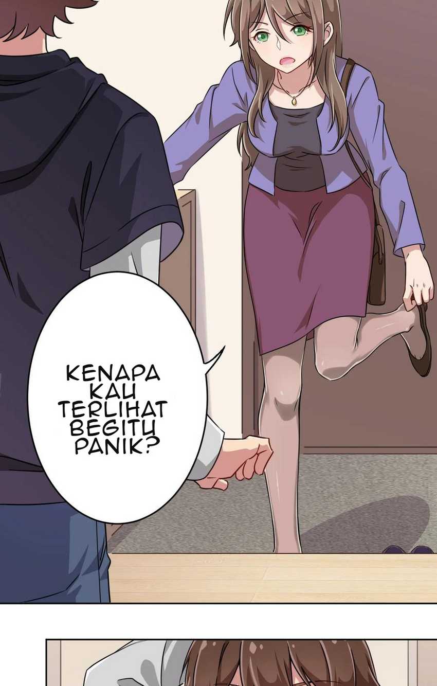 God Gave Me This Awkward Superpower, What Is It For? Chapter 3 - halaman 4