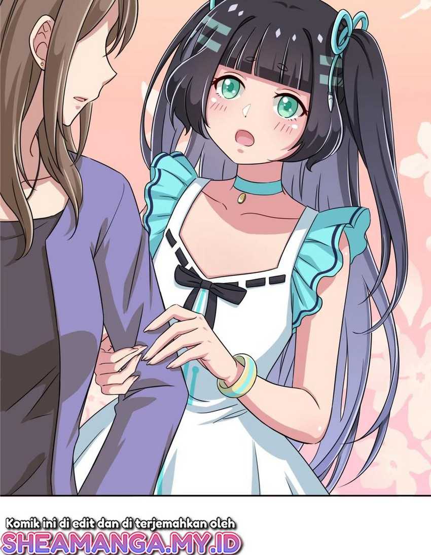 God Gave Me This Awkward Superpower, What Is It For? Chapter 3 - halaman 40