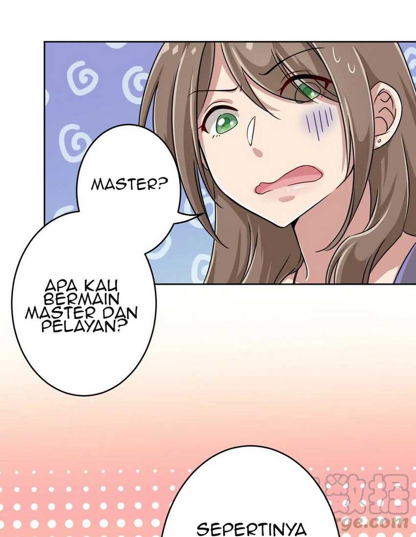 God Gave Me This Awkward Superpower, What Is It For? Chapter 3 - halaman 41