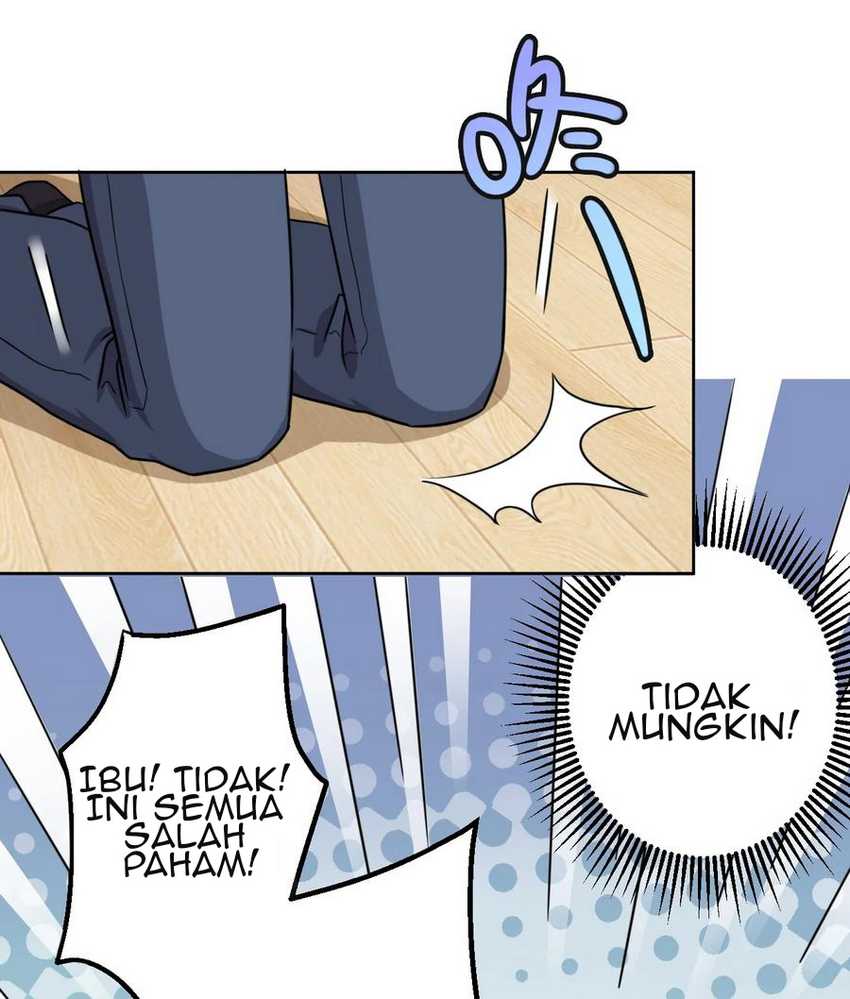 God Gave Me This Awkward Superpower, What Is It For? Chapter 3 - halaman 44