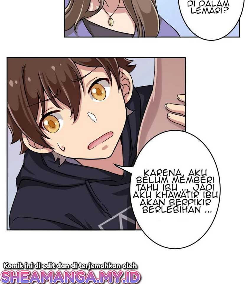 God Gave Me This Awkward Superpower, What Is It For? Chapter 3 - halaman 48