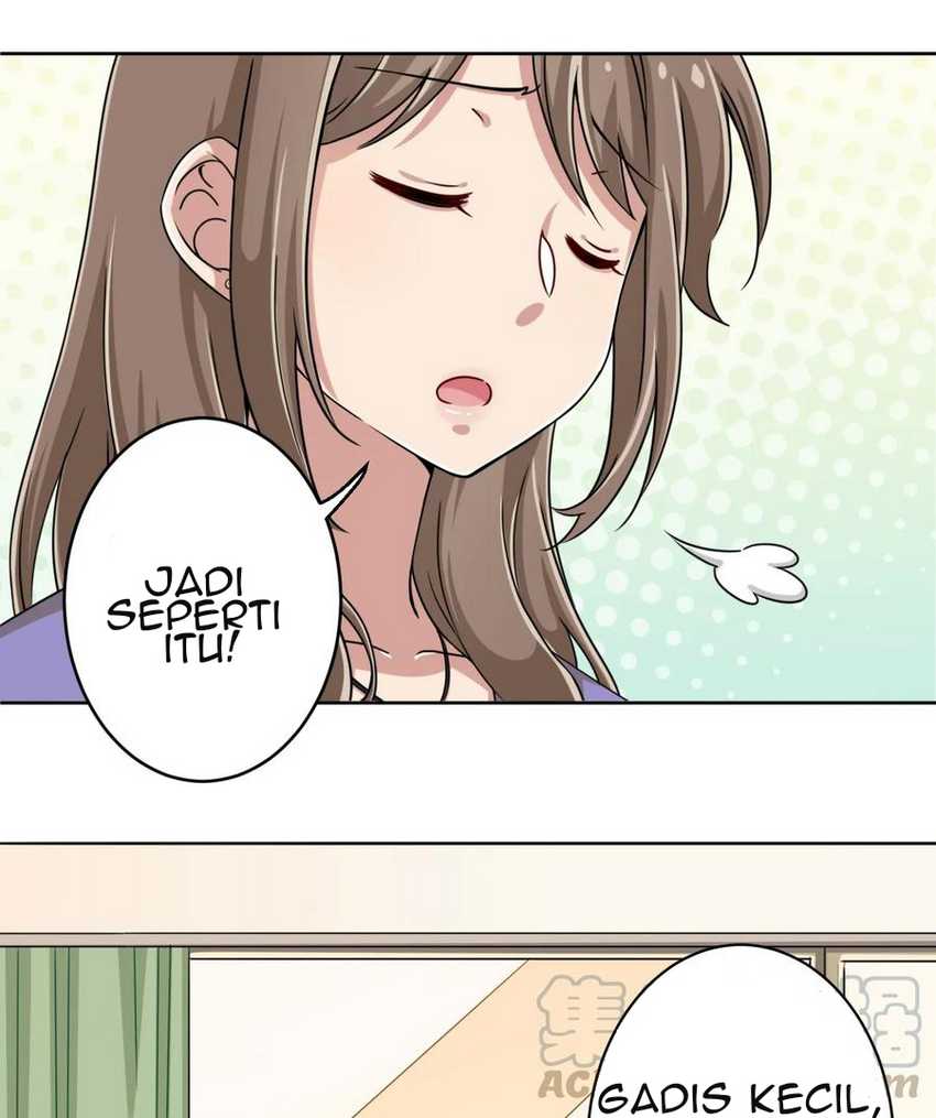 God Gave Me This Awkward Superpower, What Is It For? Chapter 3 - halaman 49