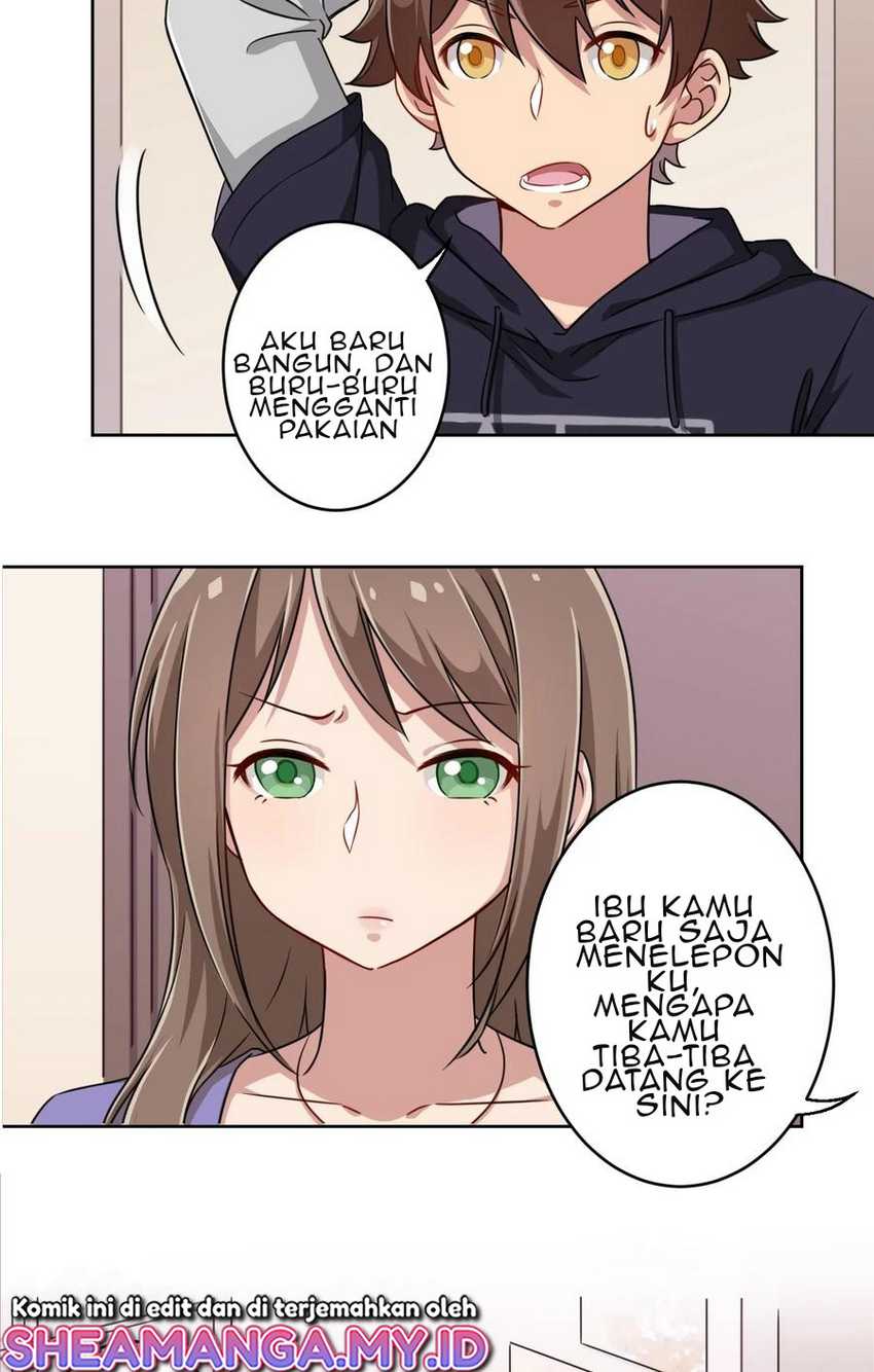 God Gave Me This Awkward Superpower, What Is It For? Chapter 3 - halaman 5