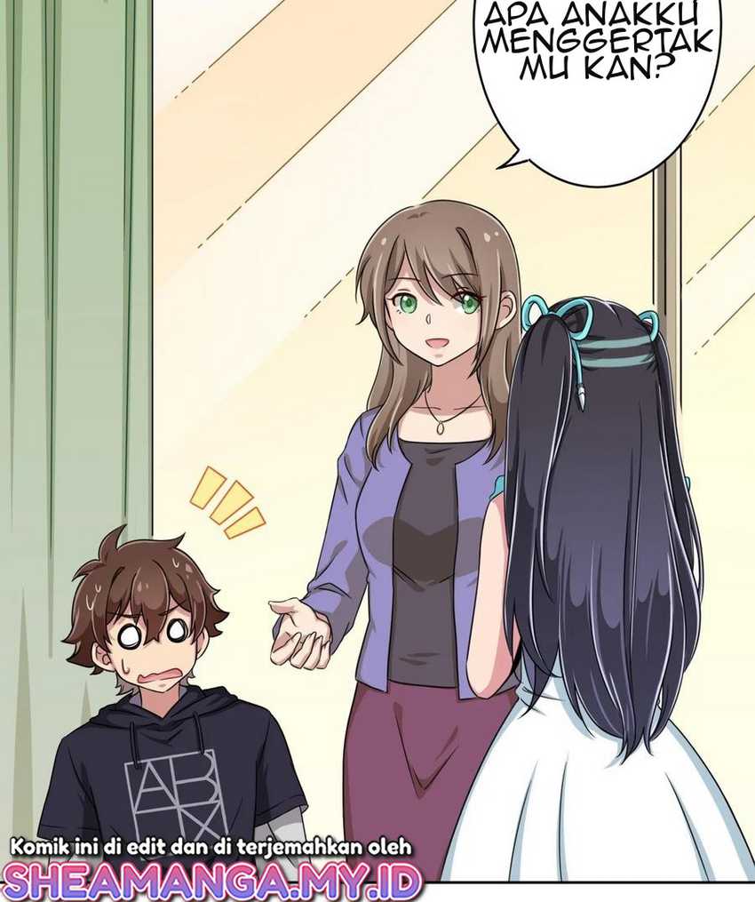 God Gave Me This Awkward Superpower, What Is It For? Chapter 3 - halaman 50