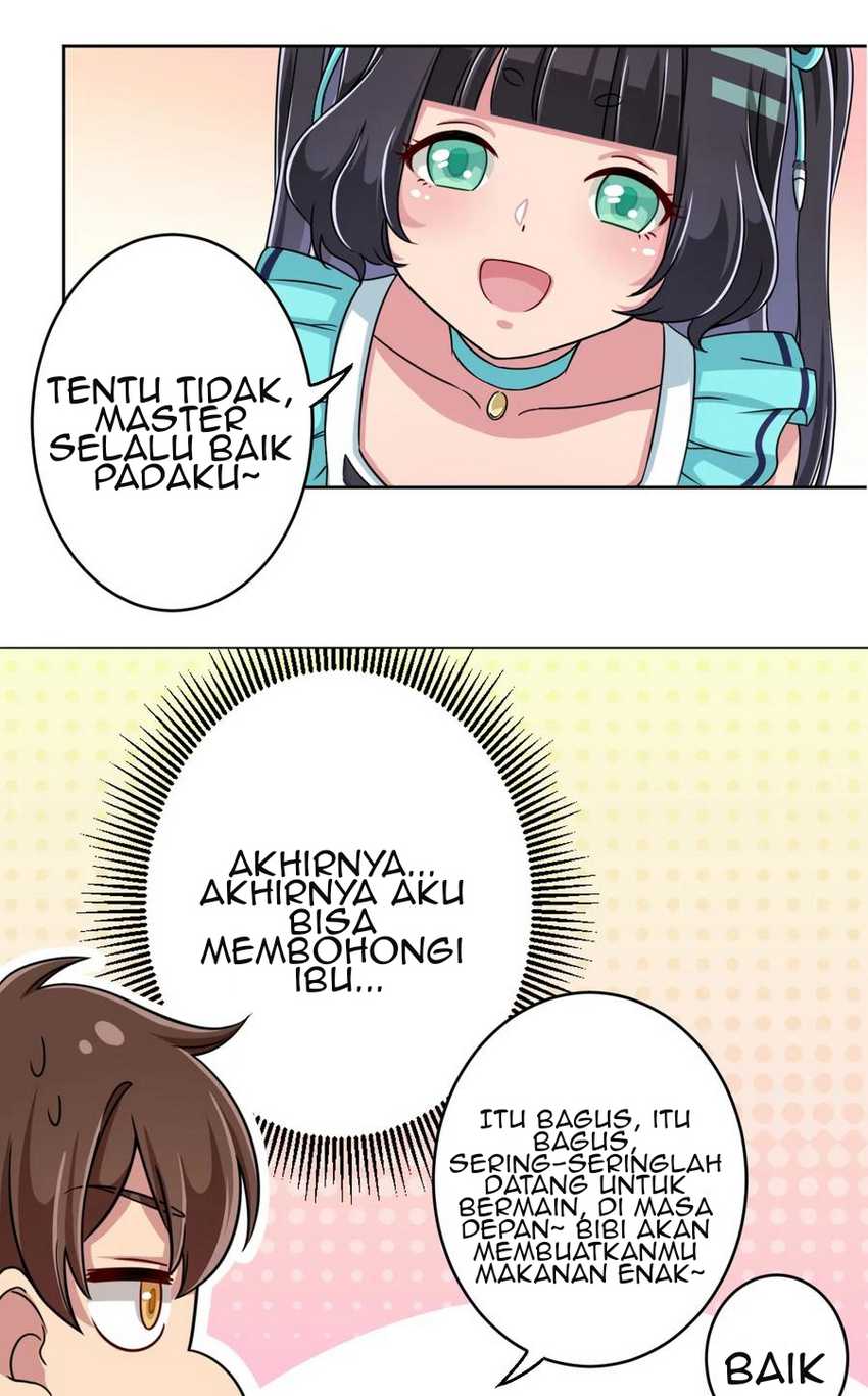God Gave Me This Awkward Superpower, What Is It For? Chapter 3 - halaman 51