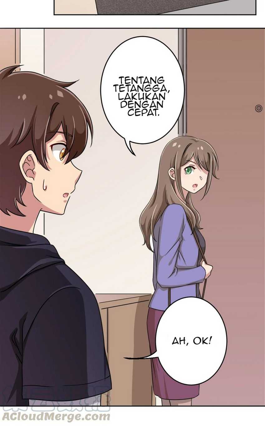 God Gave Me This Awkward Superpower, What Is It For? Chapter 3 - halaman 53