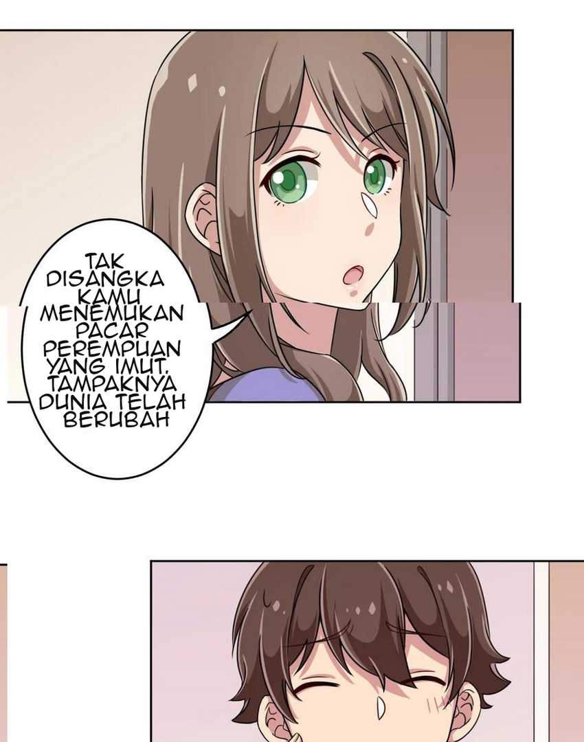 God Gave Me This Awkward Superpower, What Is It For? Chapter 3 - halaman 54
