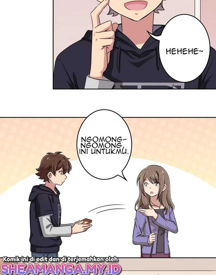 God Gave Me This Awkward Superpower, What Is It For? Chapter 3 - halaman 55