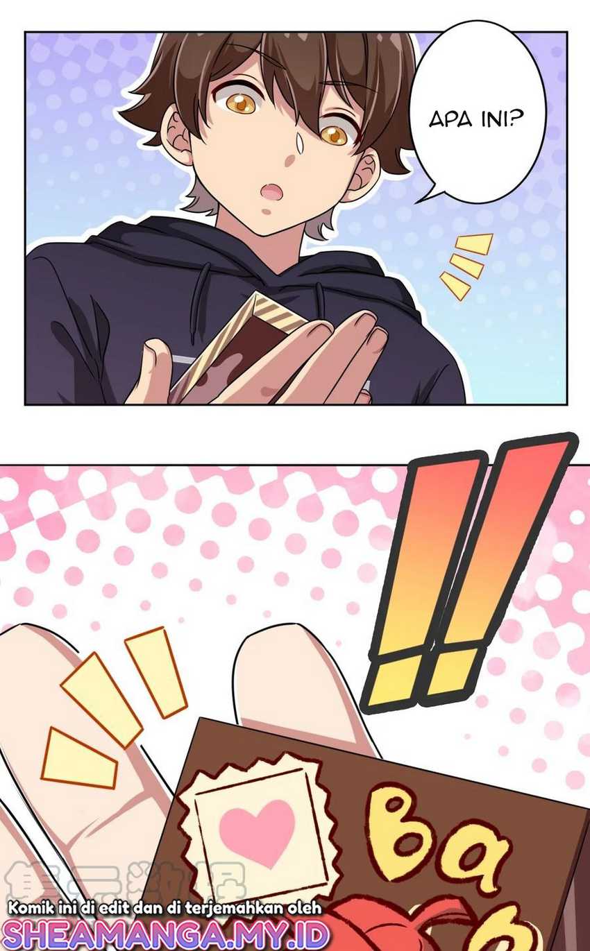 God Gave Me This Awkward Superpower, What Is It For? Chapter 3 - halaman 57