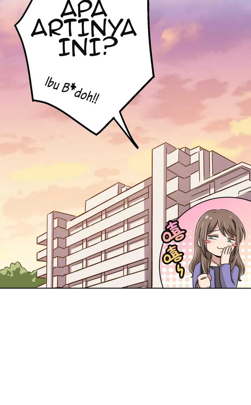 God Gave Me This Awkward Superpower, What Is It For? Chapter 3 - halaman 59