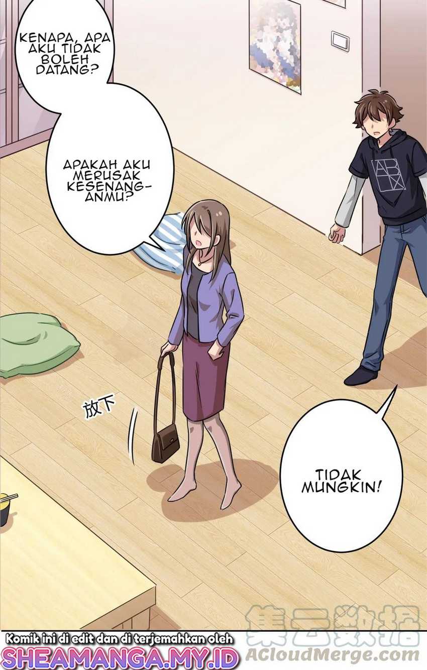 God Gave Me This Awkward Superpower, What Is It For? Chapter 3 - halaman 6