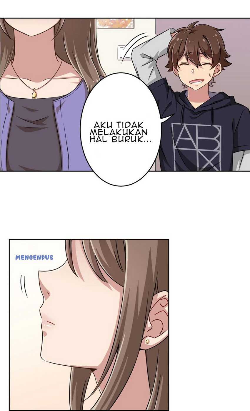God Gave Me This Awkward Superpower, What Is It For? Chapter 3 - halaman 7