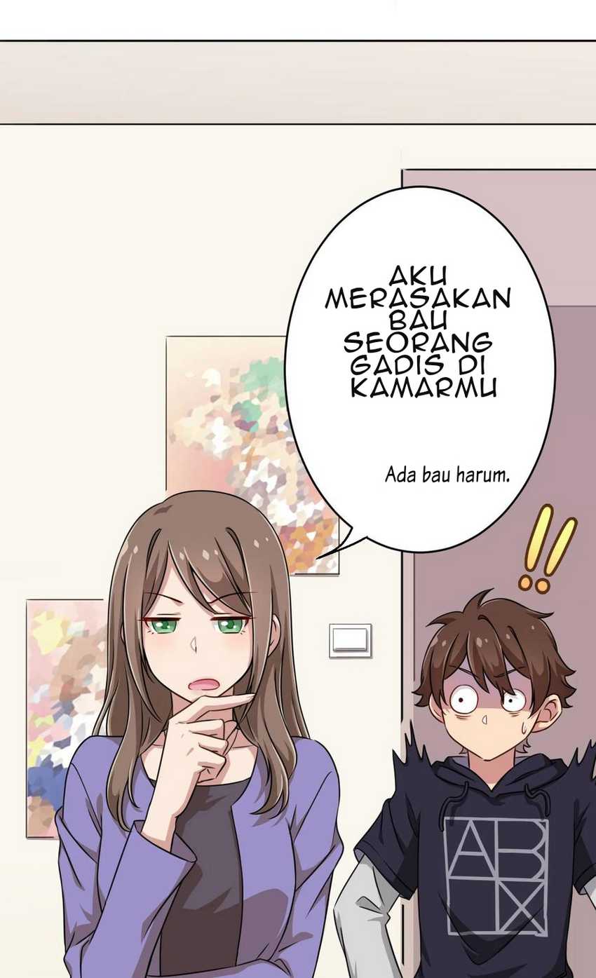 God Gave Me This Awkward Superpower, What Is It For? Chapter 3 - halaman 8