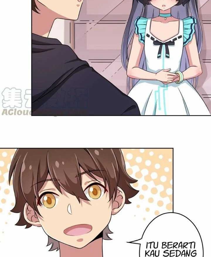 God Gave Me This Awkward Superpower, What Is It For? Chapter 4 - halaman 10