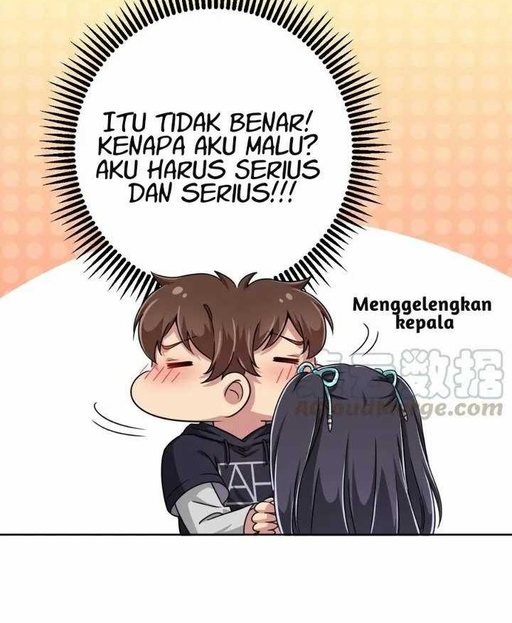 God Gave Me This Awkward Superpower, What Is It For? Chapter 4 - halaman 14