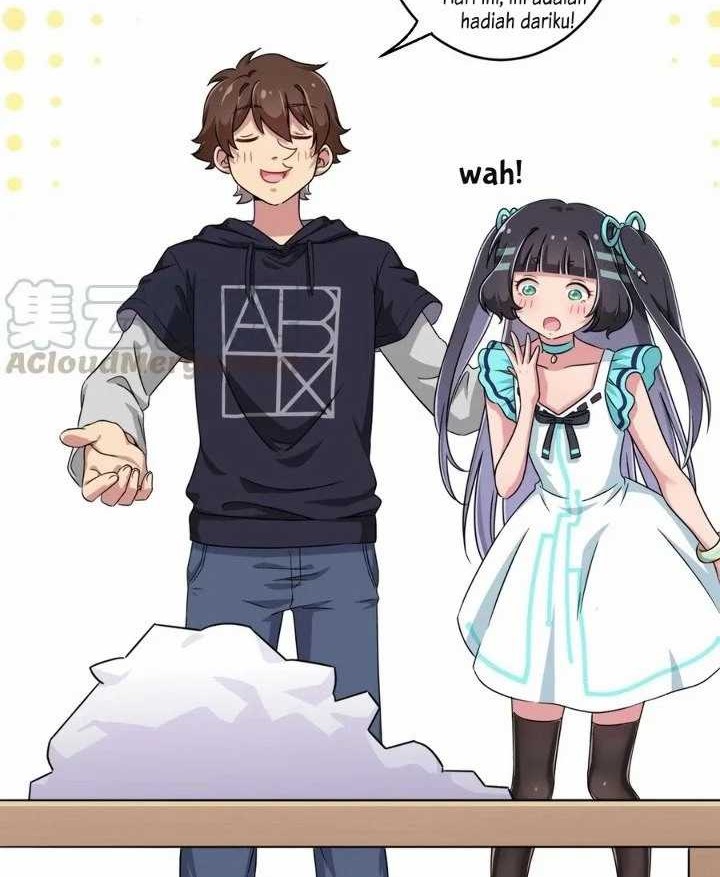 God Gave Me This Awkward Superpower, What Is It For? Chapter 4 - halaman 16