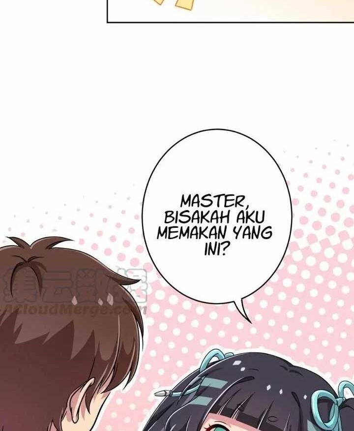 God Gave Me This Awkward Superpower, What Is It For? Chapter 4 - halaman 18