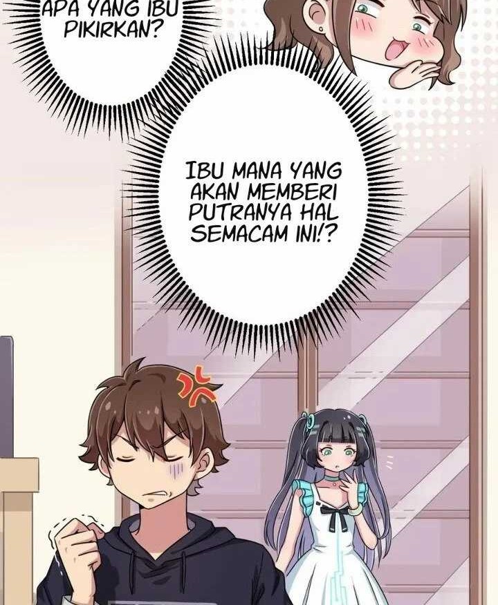God Gave Me This Awkward Superpower, What Is It For? Chapter 4 - halaman 2