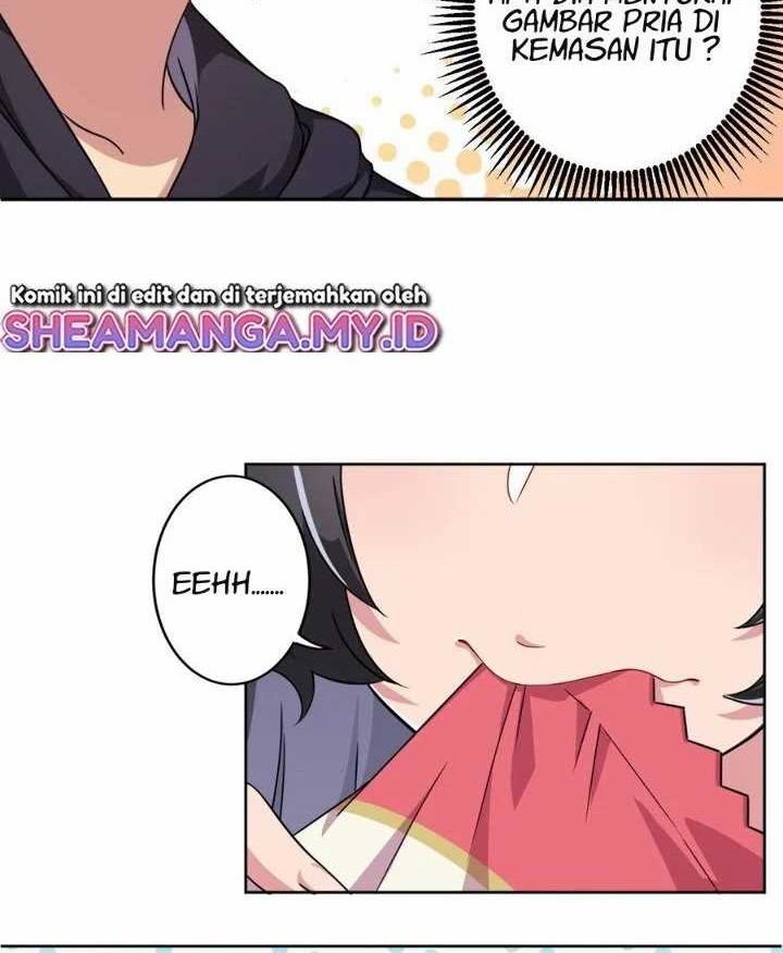 God Gave Me This Awkward Superpower, What Is It For? Chapter 4 - halaman 20