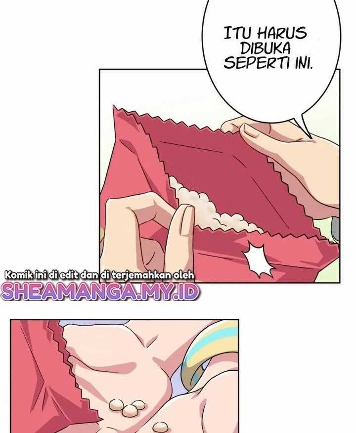 God Gave Me This Awkward Superpower, What Is It For? Chapter 4 - halaman 22