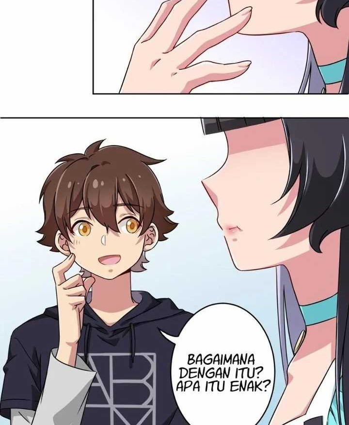 God Gave Me This Awkward Superpower, What Is It For? Chapter 4 - halaman 24